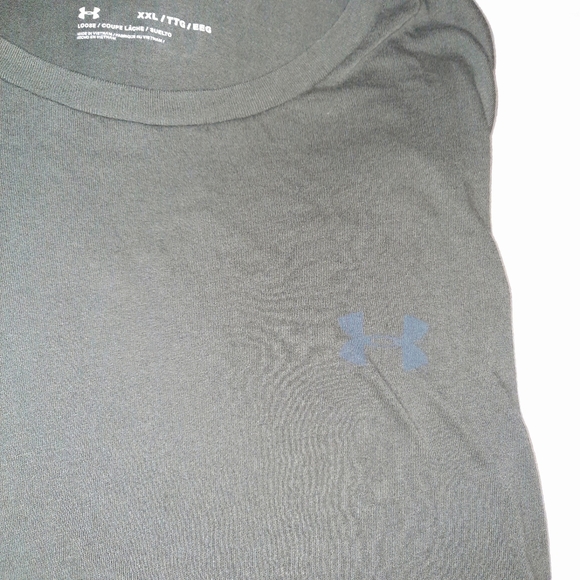 2/$25 - Under Armour short sleeve t-shirt Size XXL - Picture 6 of 8